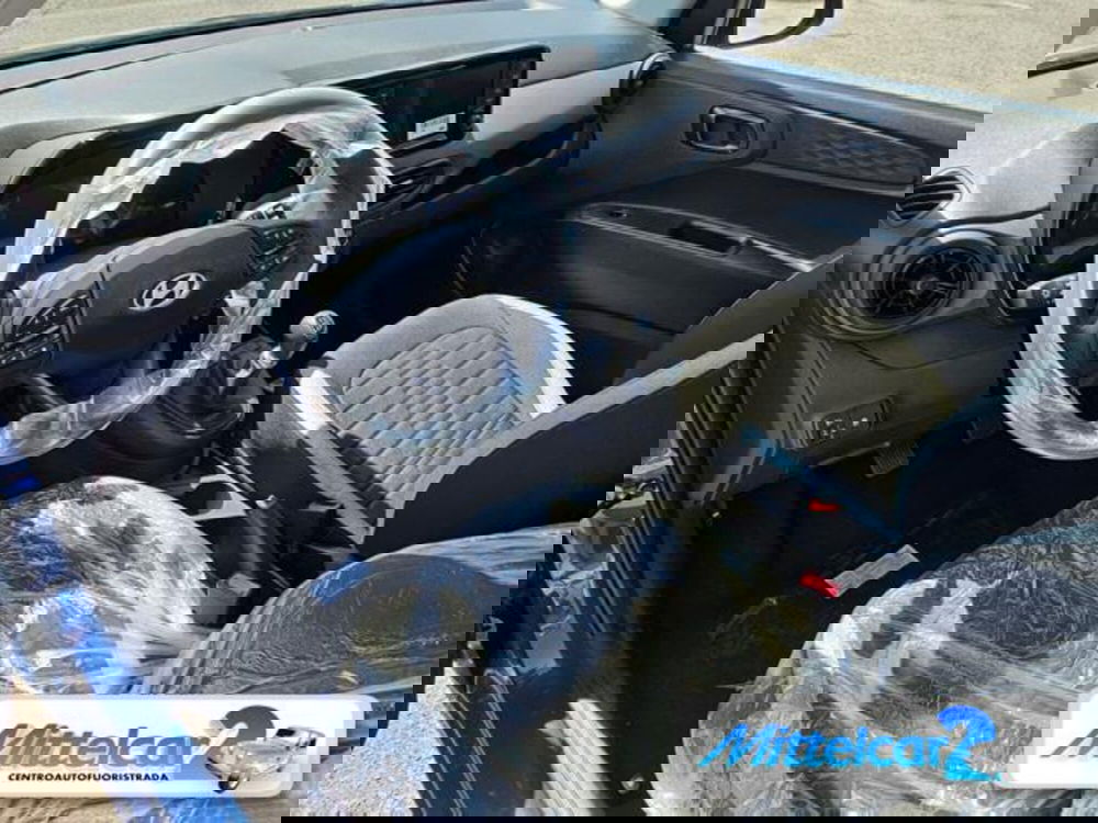 Hyundai i10 nuova a Udine (7)