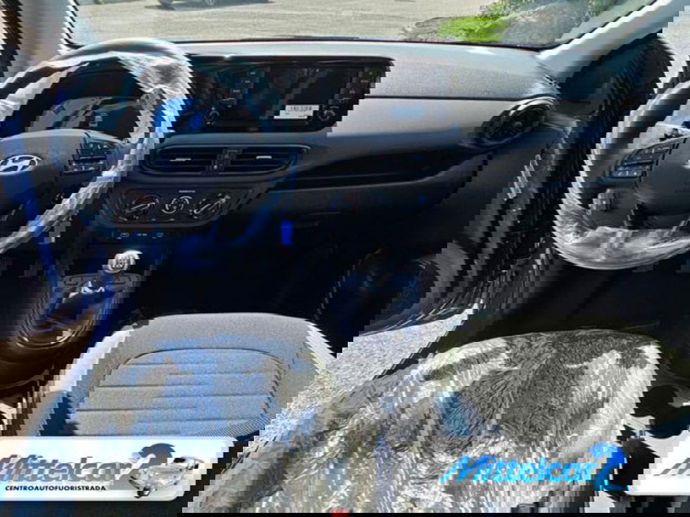 Hyundai i10 nuova a Udine (8)