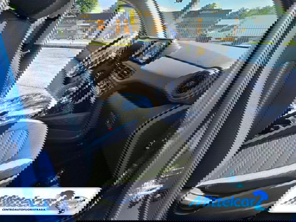 Hyundai i10 nuova a Udine (9)