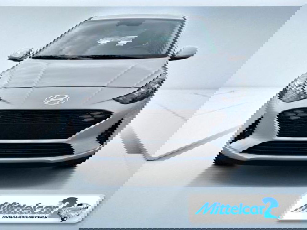 Hyundai i10 nuova a Udine