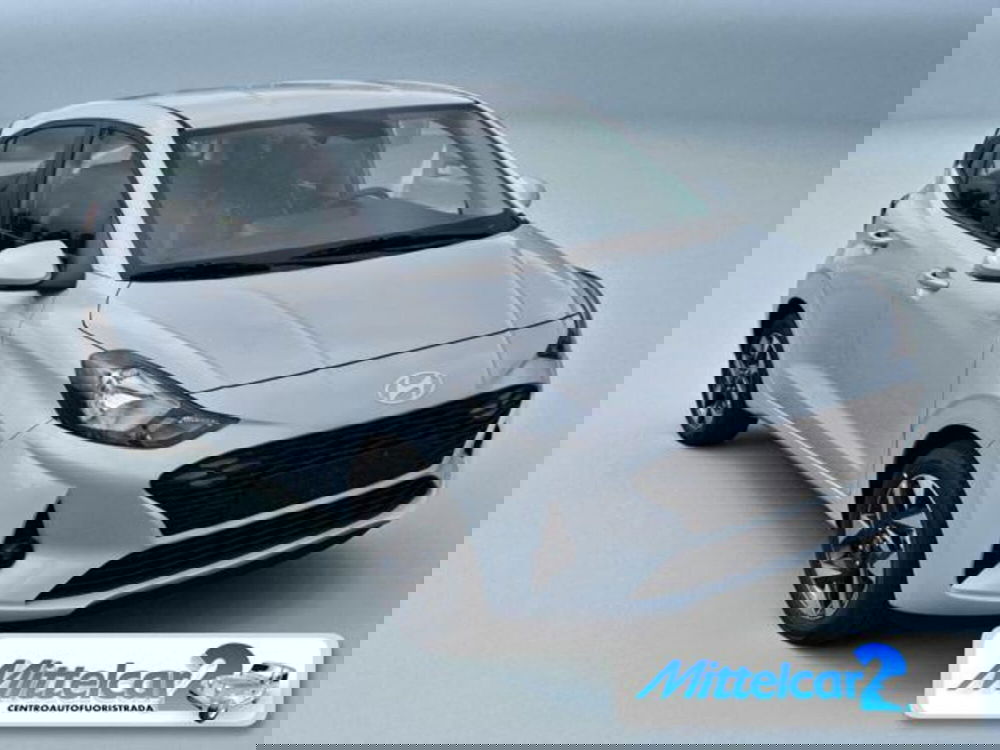 Hyundai i10 nuova a Udine (2)