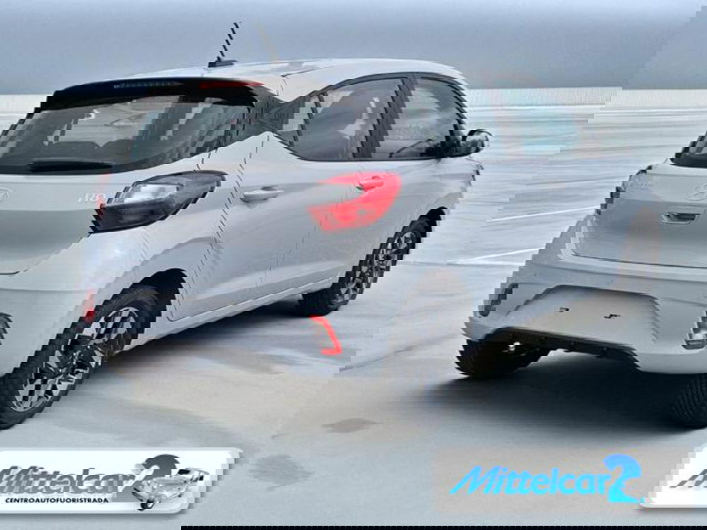 Hyundai i10 nuova a Udine (3)