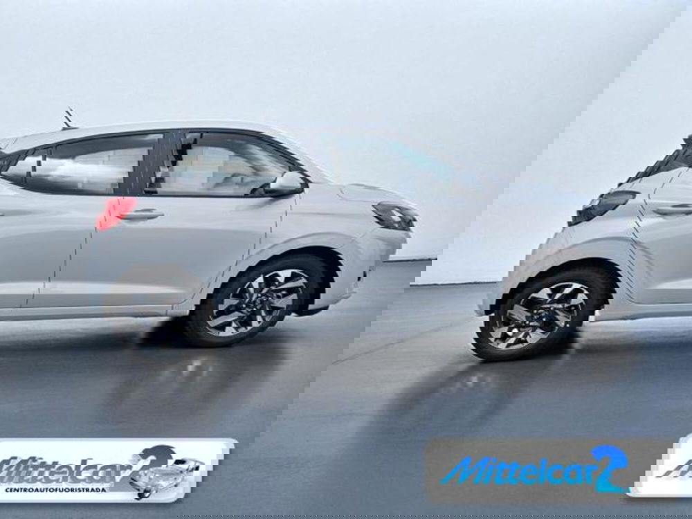 Hyundai i10 nuova a Udine (4)