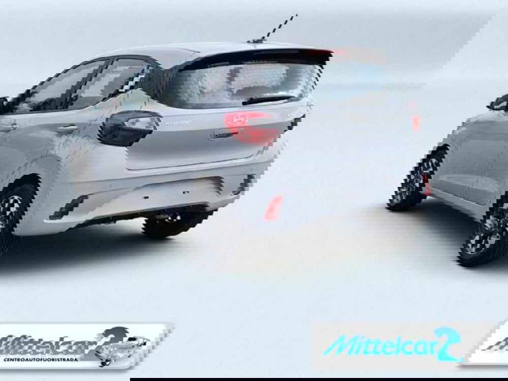 Hyundai i10 nuova a Udine (5)