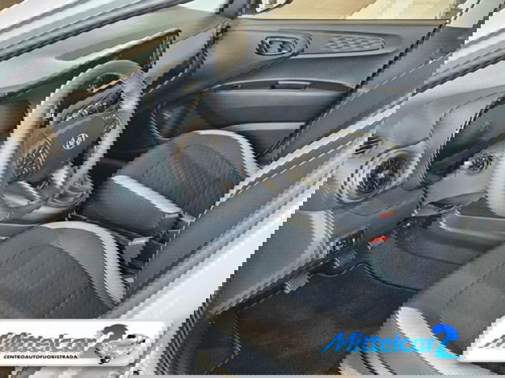 Hyundai i10 nuova a Udine (7)