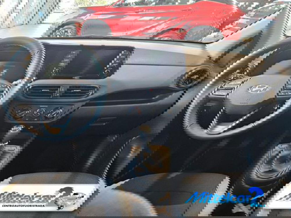 Hyundai i10 nuova a Udine (9)