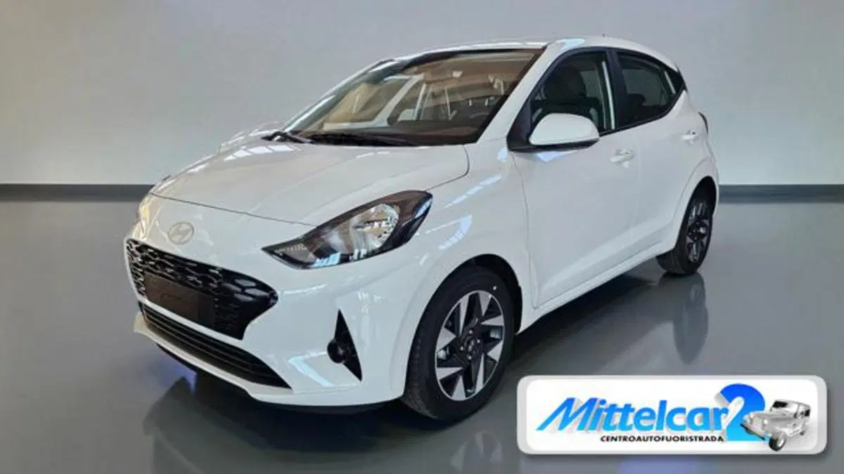 Hyundai i10 nuova a Udine