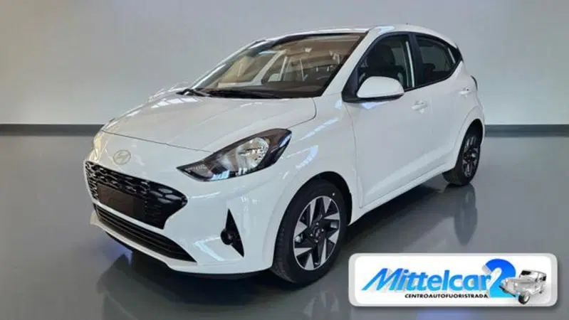 Hyundai i10 nuova a Udine
