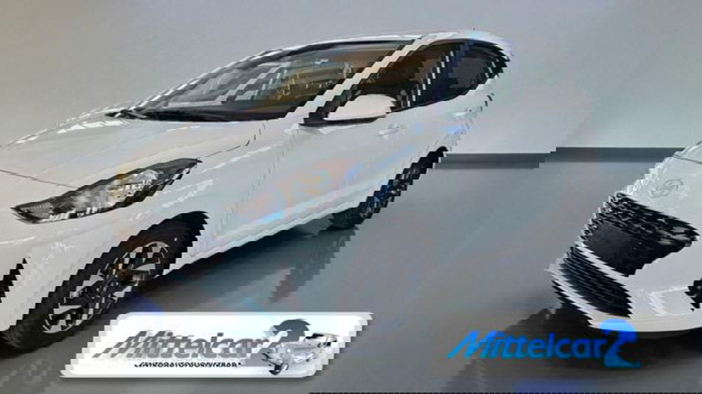 Hyundai i10 nuova a Udine