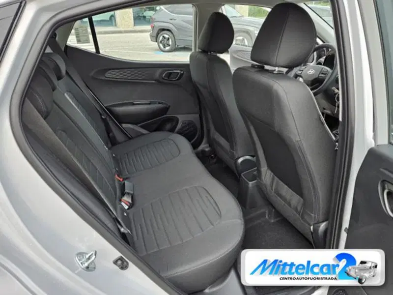 Hyundai i10 nuova a Udine (10)