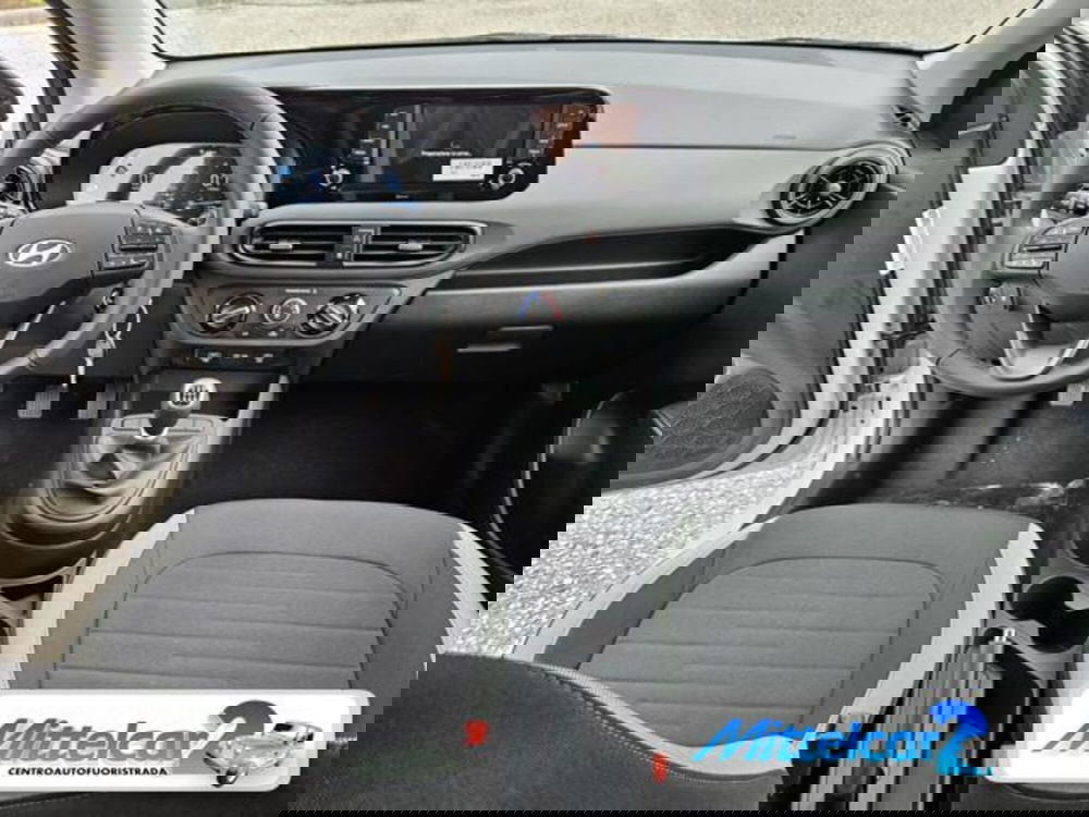 Hyundai i10 nuova a Udine (11)