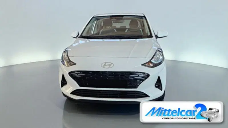 Hyundai i10 nuova a Udine (2)