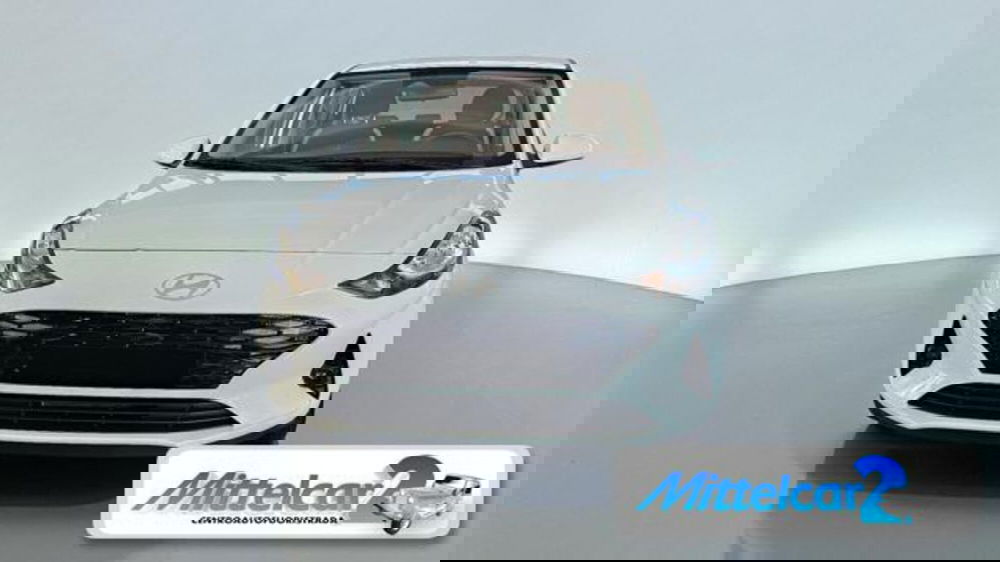 Hyundai i10 nuova a Udine (2)