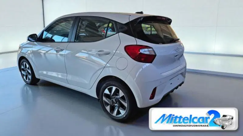 Hyundai i10 nuova a Udine (7)