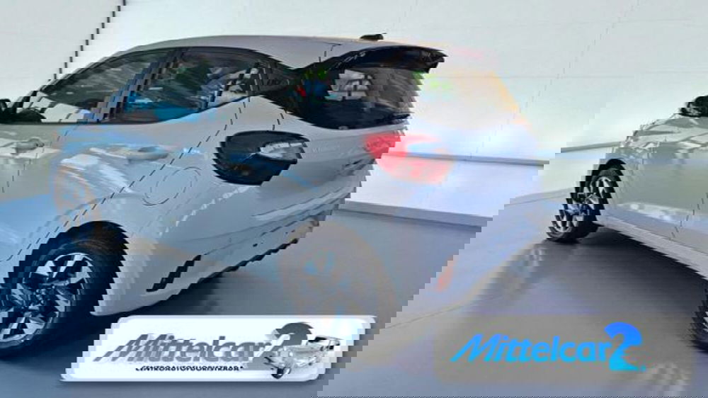 Hyundai i10 nuova a Udine (7)