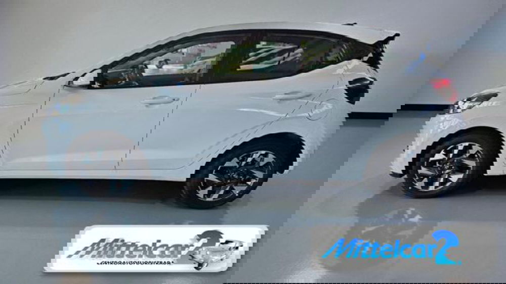 Hyundai i10 nuova a Udine (8)