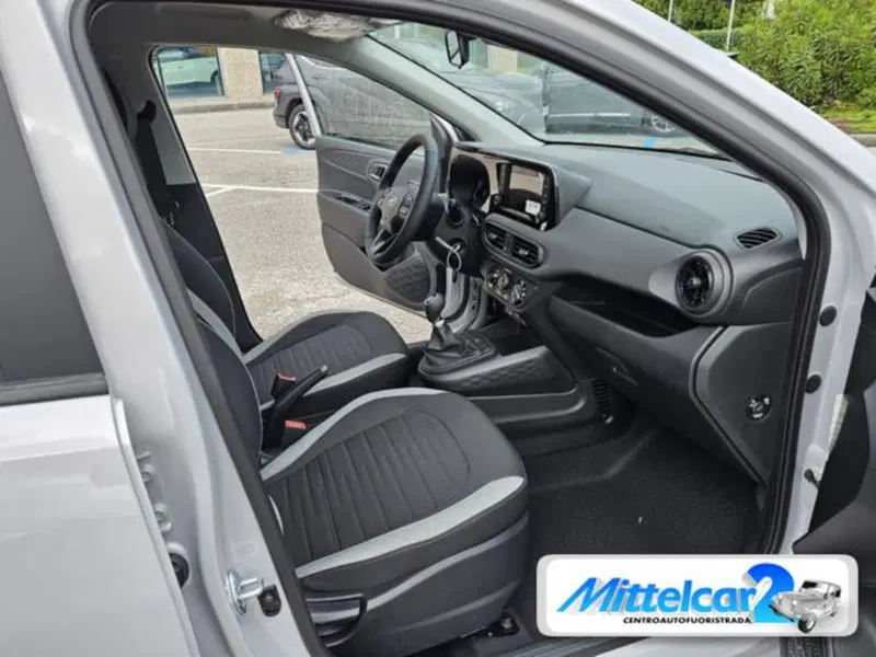 Hyundai i10 nuova a Udine (9)