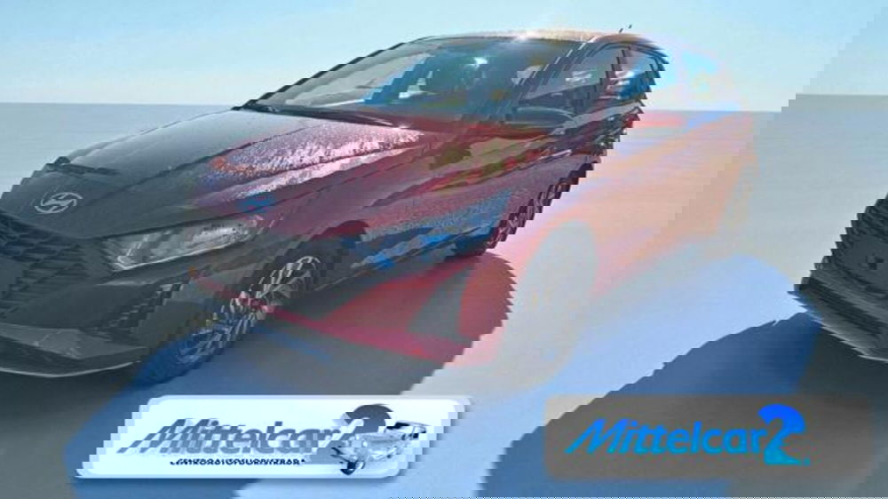 Hyundai i20 nuova a Udine