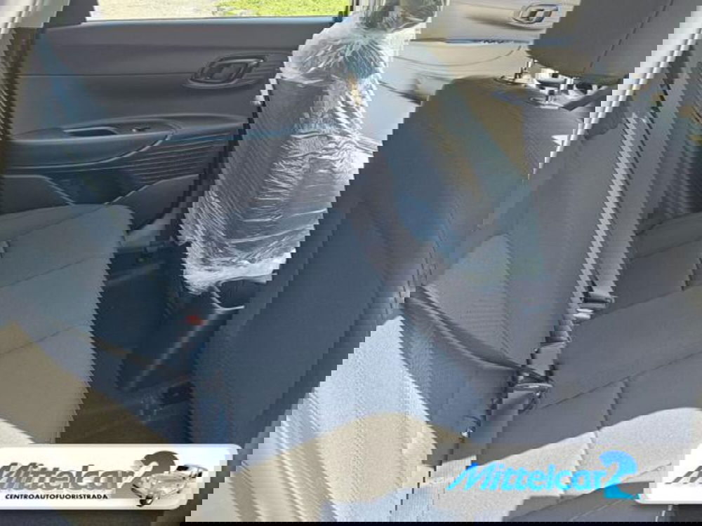 Hyundai i20 nuova a Udine (10)