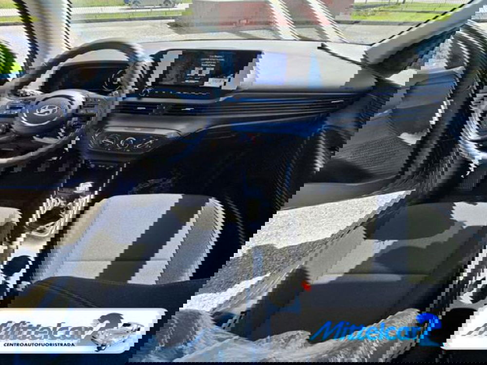 Hyundai i20 nuova a Udine (11)