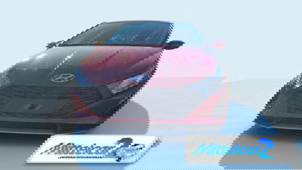 Hyundai i20 nuova a Udine (2)