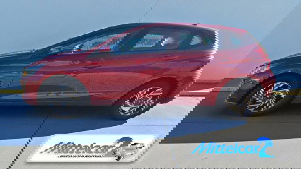 Hyundai i20 nuova a Udine (3)