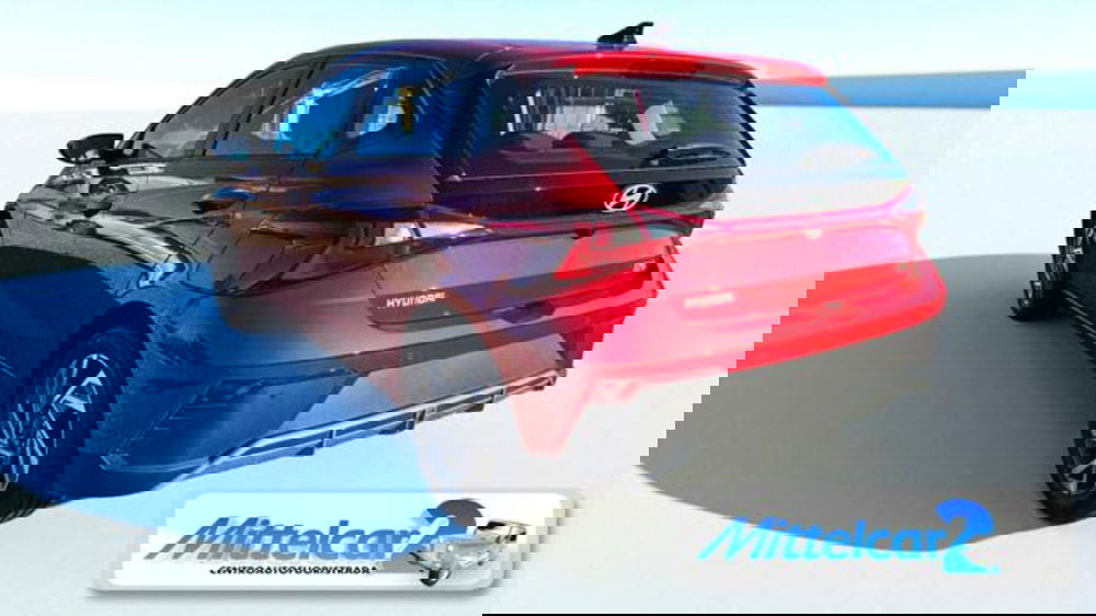 Hyundai i20 nuova a Udine (4)