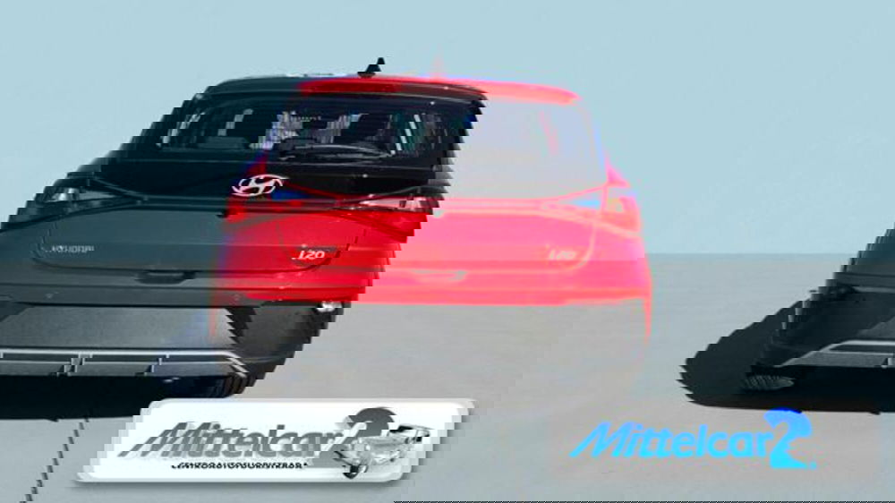 Hyundai i20 nuova a Udine (5)