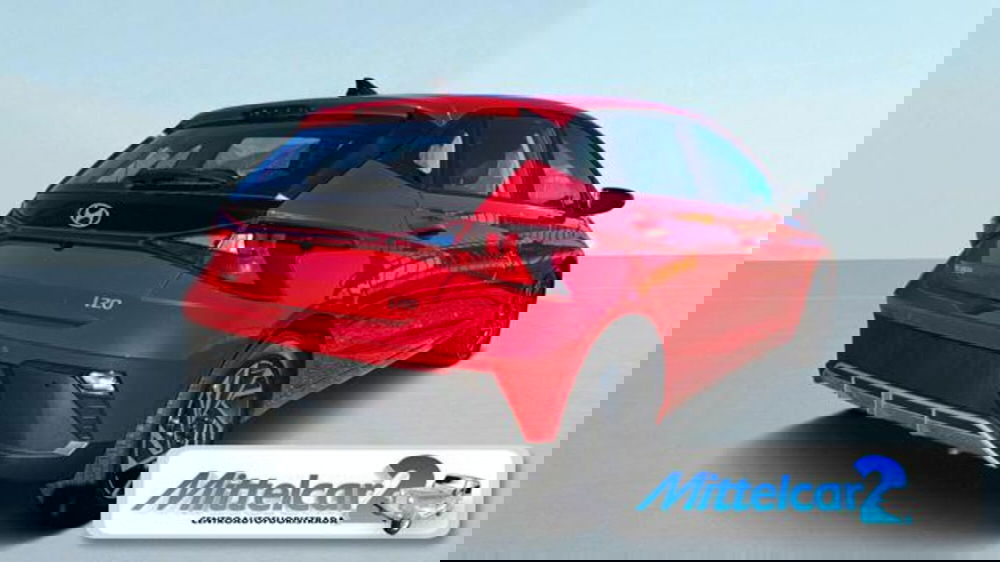 Hyundai i20 nuova a Udine (6)