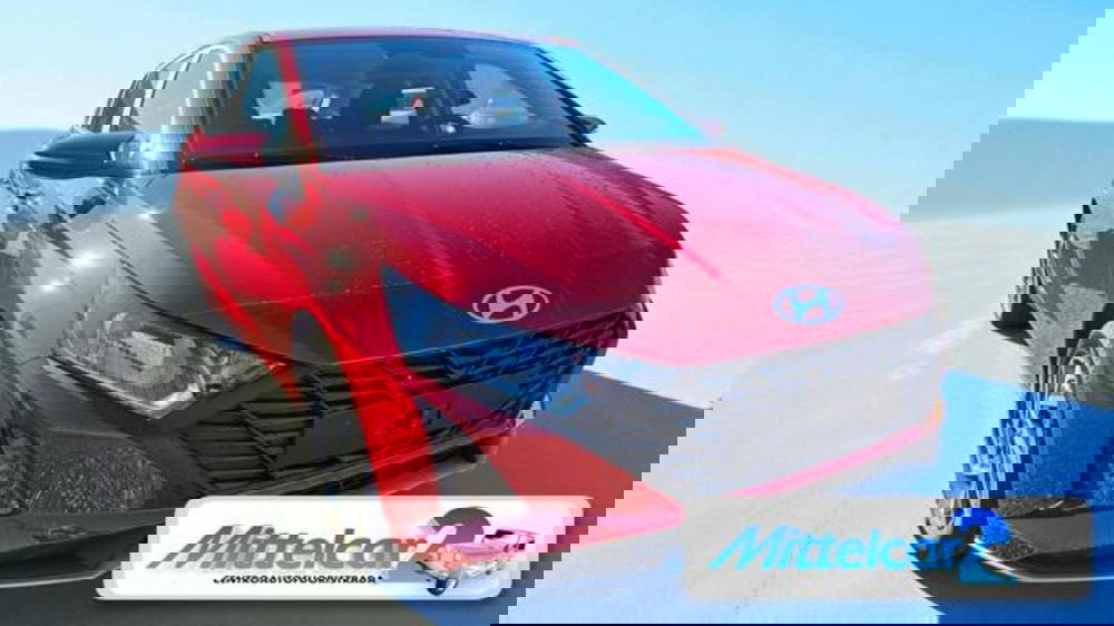 Hyundai i20 nuova a Udine (8)