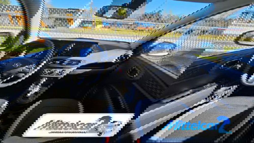 Hyundai i10 nuova a Udine (10)