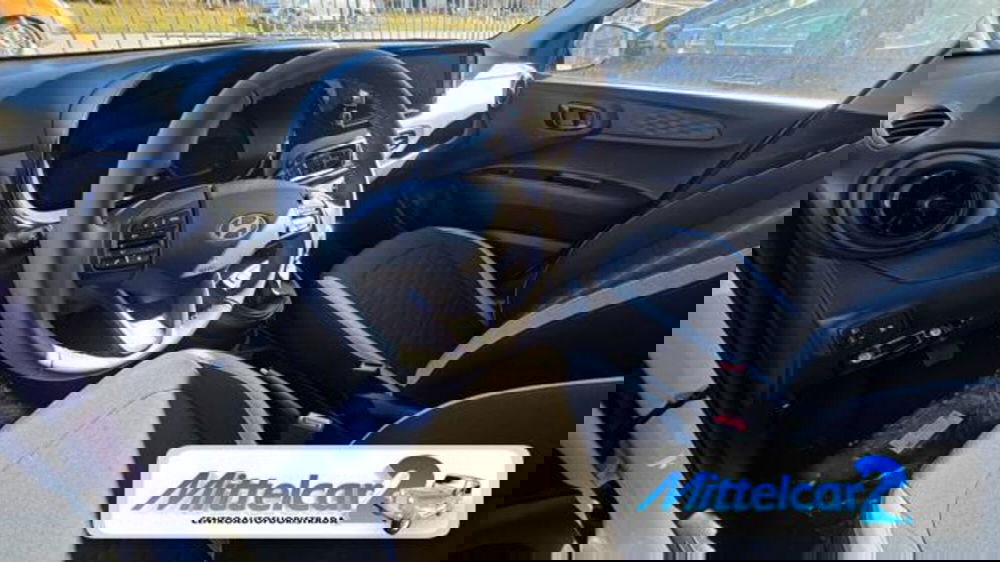 Hyundai i10 nuova a Udine (12)