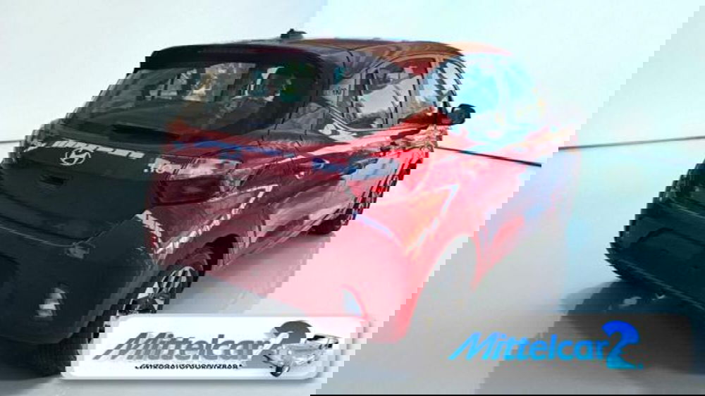 Hyundai i10 nuova a Udine (2)