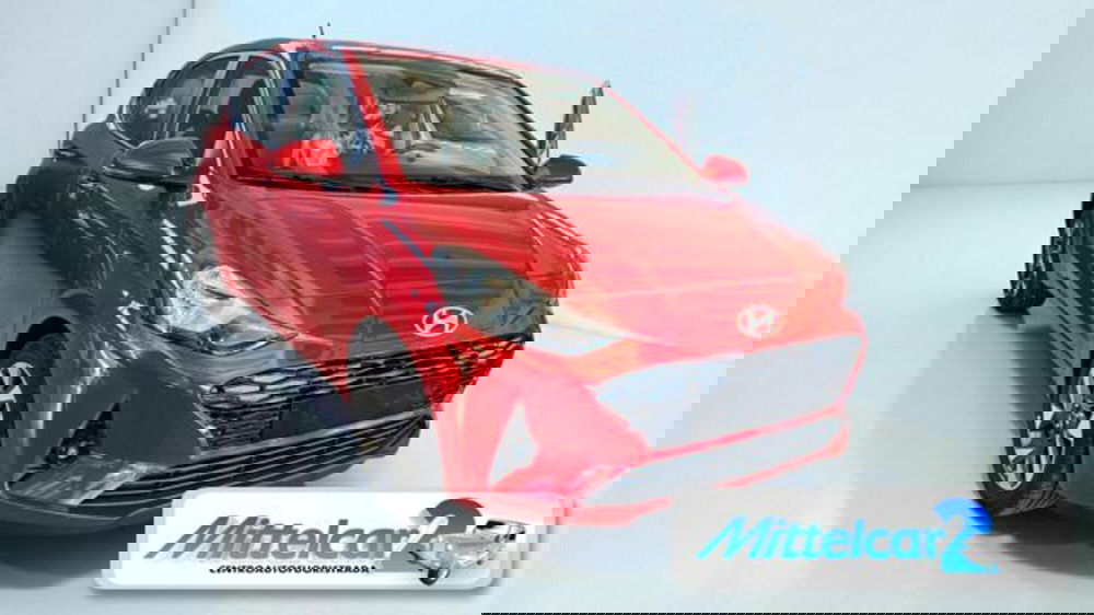 Hyundai i10 nuova a Udine (4)