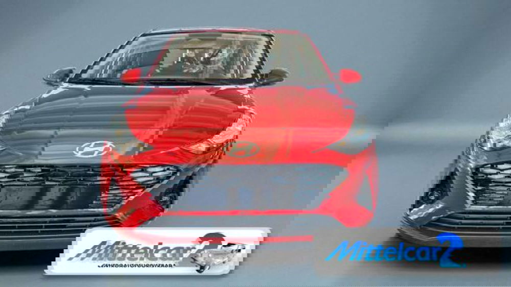 Hyundai i10 nuova a Udine (5)