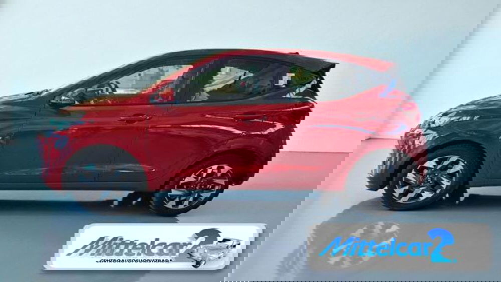 Hyundai i10 nuova a Udine (6)