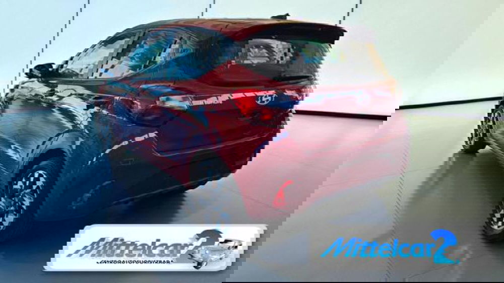 Hyundai i10 nuova a Udine (7)