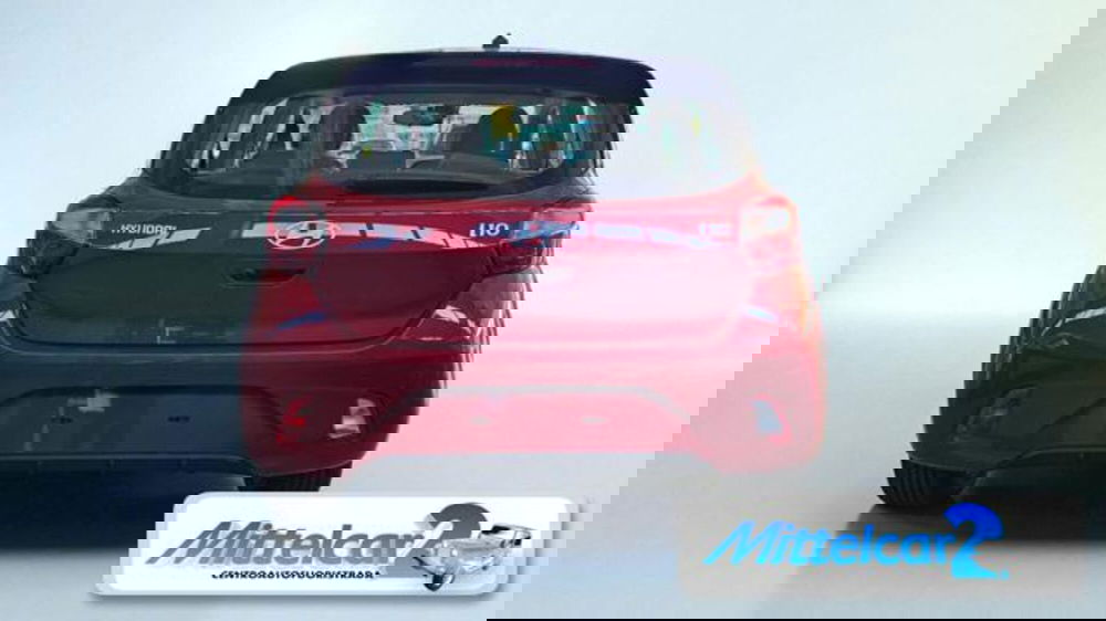 Hyundai i10 nuova a Udine (8)