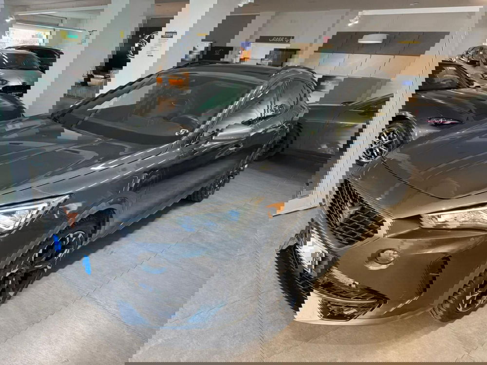 Cupra Formentor usata a Napoli