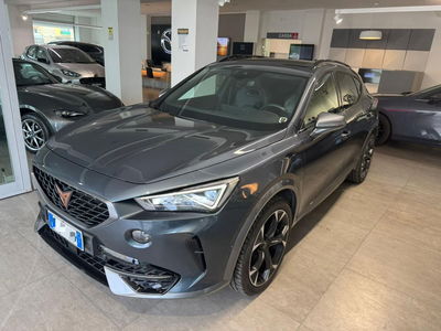 Cupra Formentor Formentor 1.4 e-Hybrid DSG del 2021 usata a Castellammare di Stabia