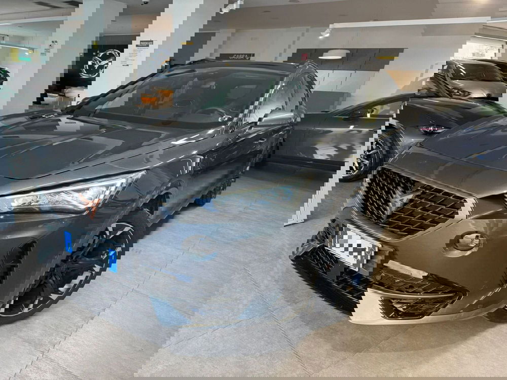 Cupra Formentor usata a Napoli (2)