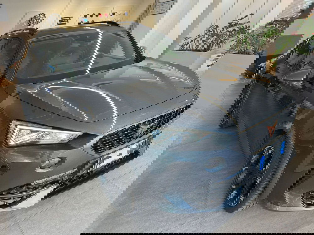 Cupra Formentor usata a Napoli (3)