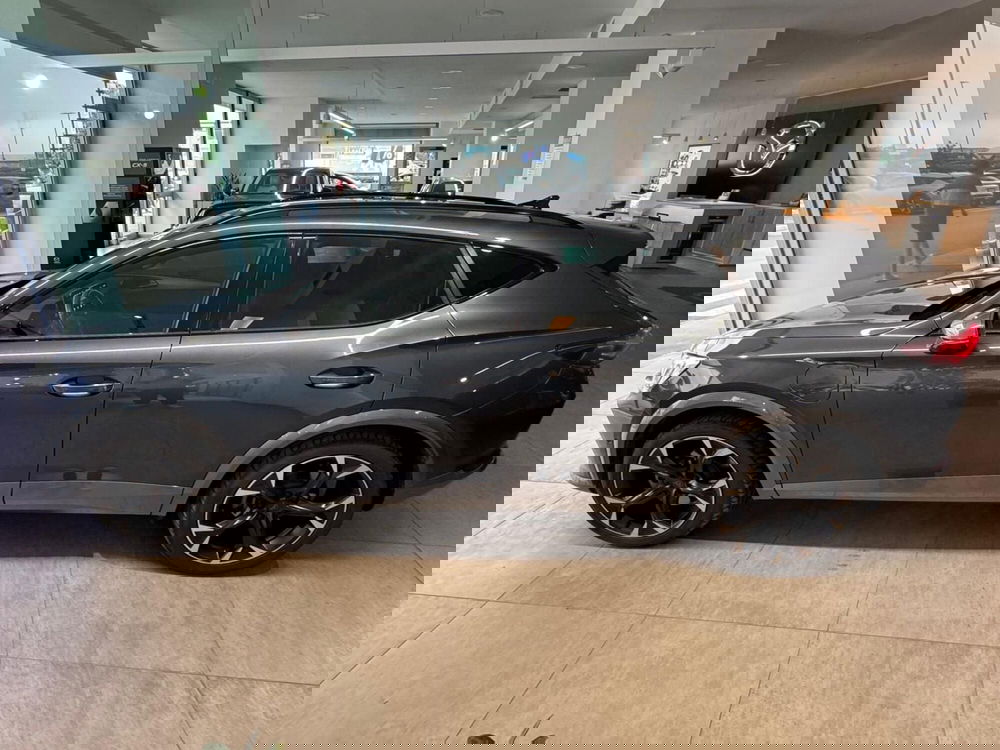 Cupra Formentor usata a Napoli (6)