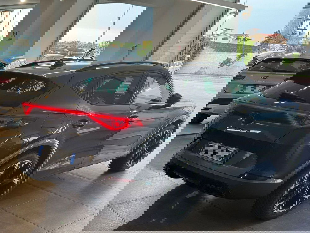 Cupra Formentor usata a Napoli (8)