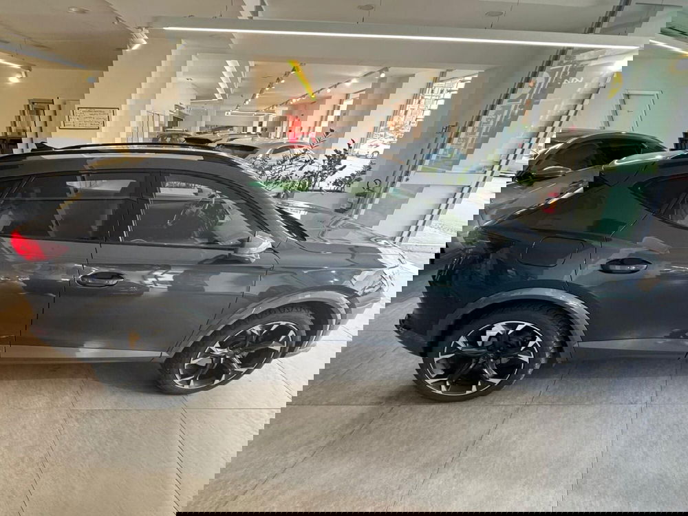 Cupra Formentor usata a Napoli (9)