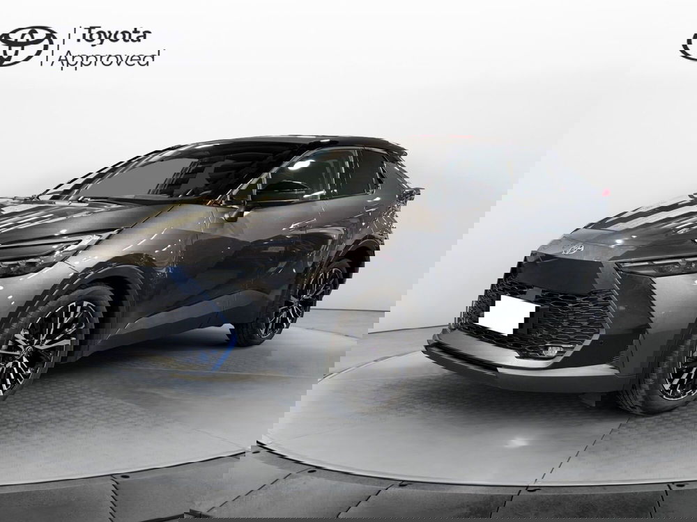 Toyota Toyota C-HR usata a Brescia