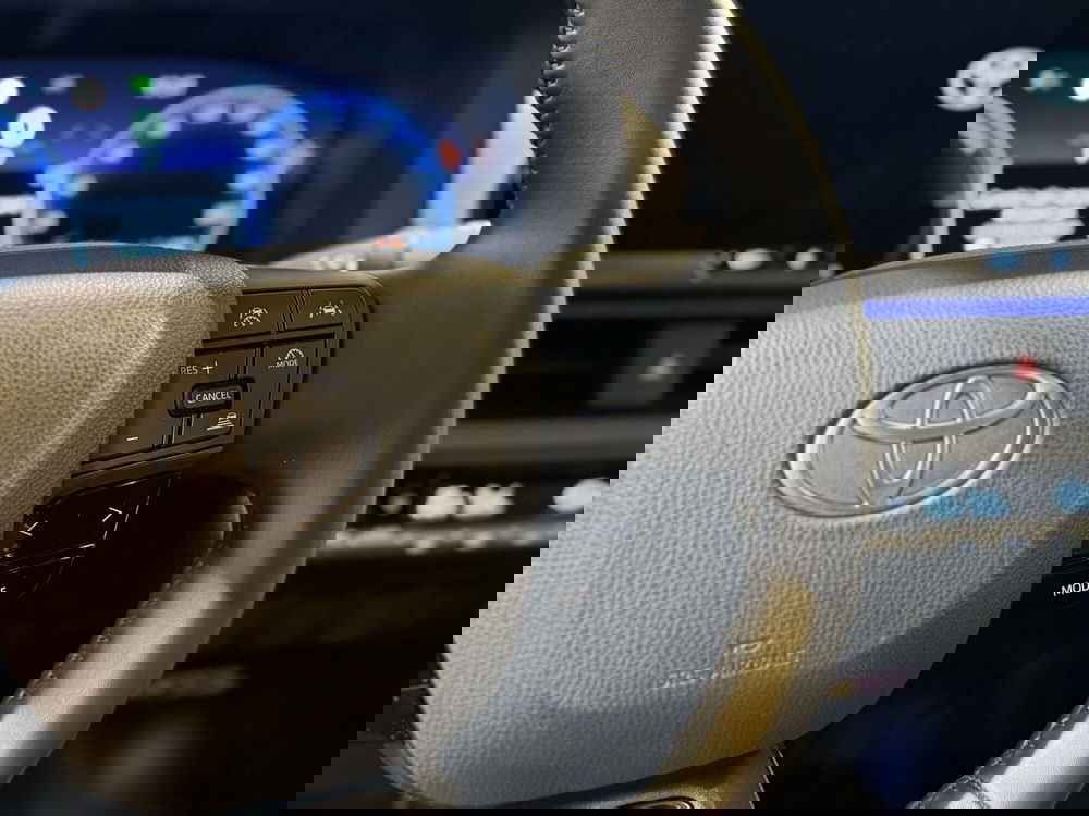 Toyota Toyota C-HR usata a Brescia (10)