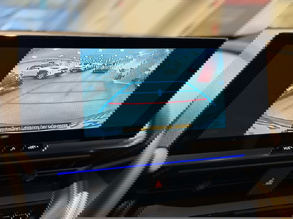 Toyota Toyota C-HR usata a Brescia (12)