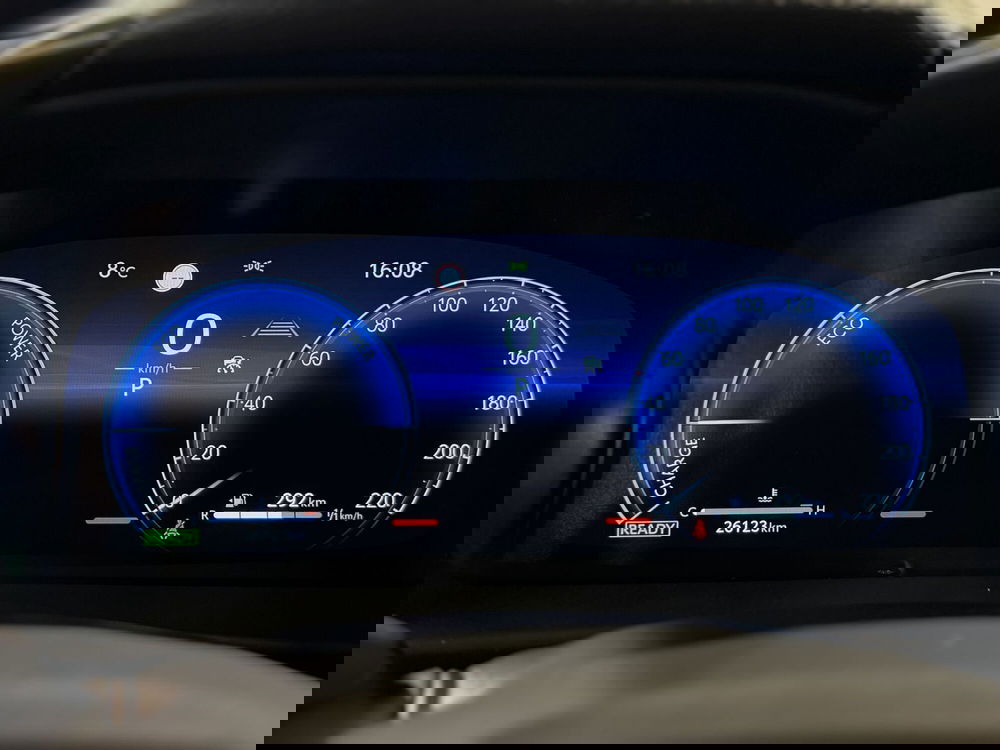 Toyota Toyota C-HR usata a Brescia (15)