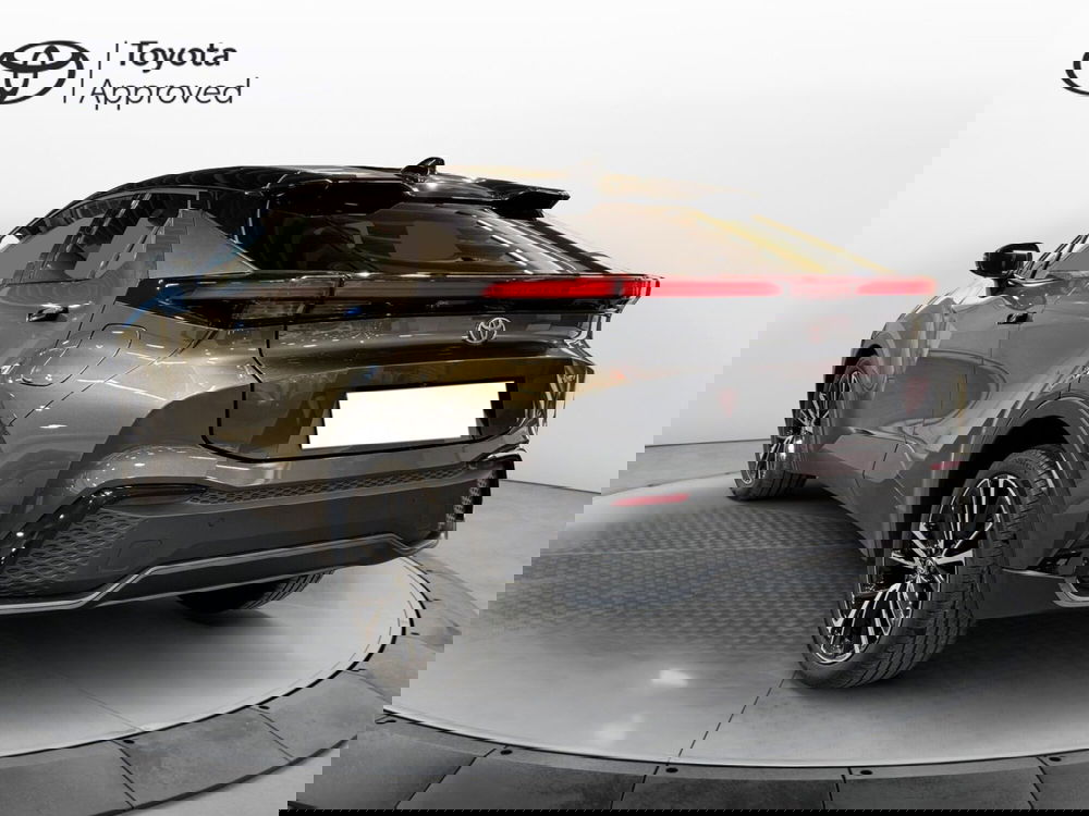 Toyota Toyota C-HR usata a Brescia (5)